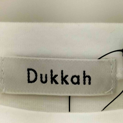 Dukkah MORAE BIG Tシャツ レディース import:XS