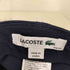 ラコステ LACOSTE ロゴワッペン 6パネルキャップ レディース