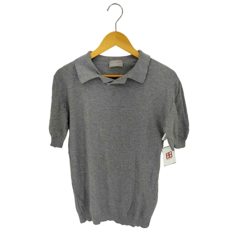 ジョンスメドレー JOHN SMEDLEY S/S 鹿の子ポロシャツ レディース JPN:L