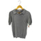 ジョンスメドレー JOHN SMEDLEY S/S 鹿の子ポロシャツ レディース JPN:L