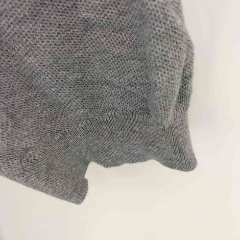 ジョンスメドレー JOHN SMEDLEY S/S 鹿の子ポロシャツ レディース JPN:L