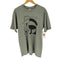 90S JERZEES 363 ボディ レコード 企業 キャラクター プリント S/S Tシャツ メンズ import:L