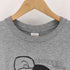 90S JERZEES 363 ボディ レコード 企業 キャラクター プリント S/S Tシャツ メンズ import:L