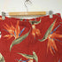 ワコマリア WACKO MARIA 18SS BIRD OF PARADISE 極楽鳥ハワイアンショーツ メンズ M
