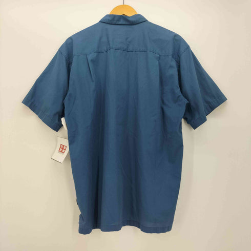 パタゴニア patagonia オーガニックコットン ポケット S/S シャツ メンズ import:M