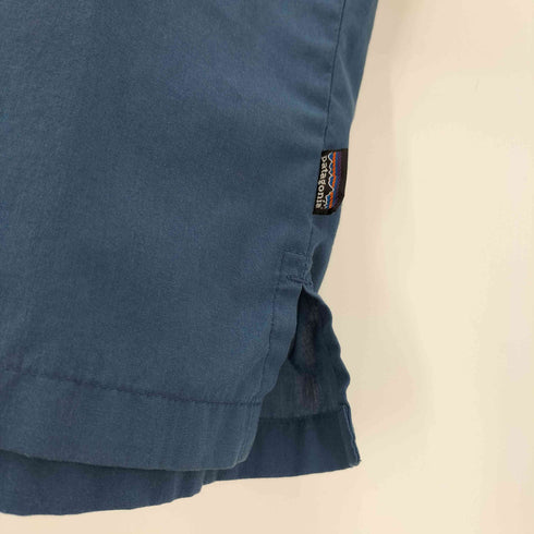 パタゴニア patagonia オーガニックコットン ポケット S/S シャツ メンズ import:M
