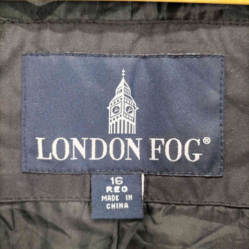 ロンドンフォグ LONDON FOG ステンカラーコート メンズ 16