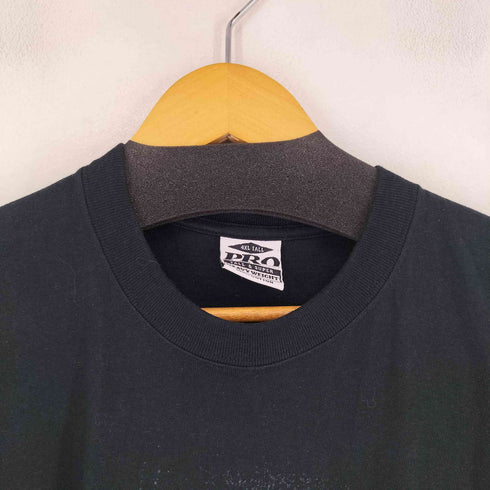 00S PRO CHAMPボディ アーティストプリント S/S Tシャツ y2k メンズ 4XL