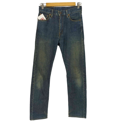 リーバイス Levis 98年製 90S 日本製 MADE IN JAPAN 505 ジップフライデニムパンツ メンズ 28L34
