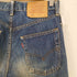 リーバイス Levis 98年製 90S 日本製 MADE IN JAPAN 505 ジップフライデニムパンツ メンズ 28L34