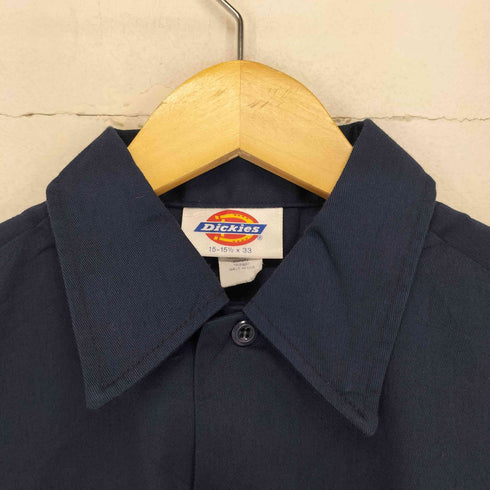 ディッキーズ Dickies ワークシャツ メンズ