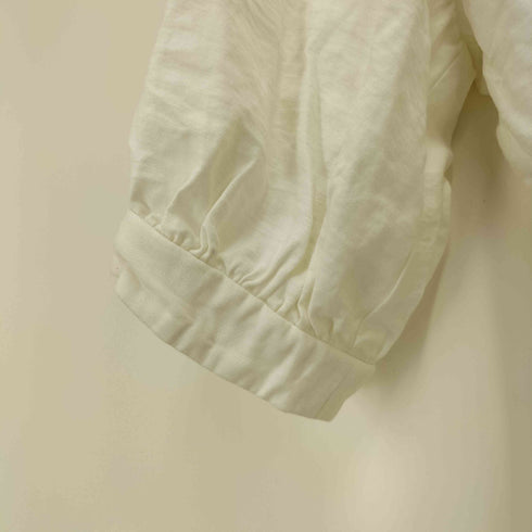 マウジー moussy OPEN COLLAR WAIST TUCK ドレス シャツワンピース レディース JPN:1