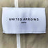 ユナイテッドアローズ UNITED ARROWS ビッグトレンチコート レディース JPN:38
