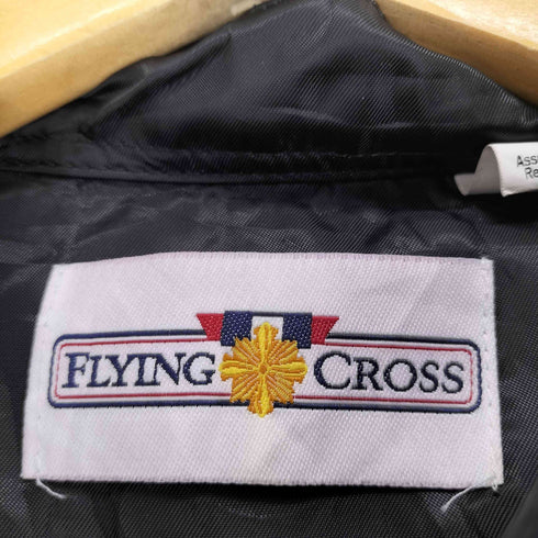 フライングクロス FLYING CROSS エポレット付 L/S SHIRT メンズ 16.5