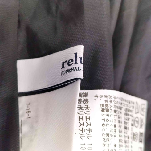 ジャーナルスタンダードレリューム JOURNAL STANDARD relume 花柄 ロングスカート レディース FREE