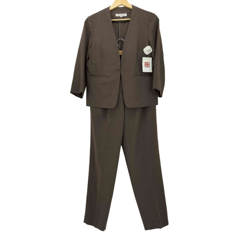 ナチュラルビューティーベーシック NATURAL BEAUTY BASIC 20AW アサレチックライト セットアップ レディース JPN:M