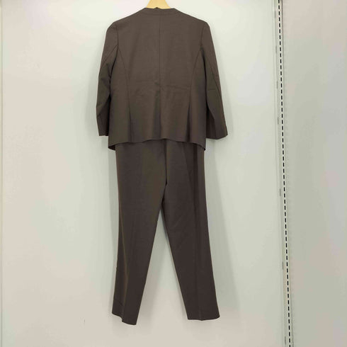 ナチュラルビューティーベーシック NATURAL BEAUTY BASIC 20AW アサレチックライト セットアップ レディース JPN:M