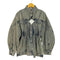 プランクプロジェクト PRANK PROJECT 24AW Zip Denim Shirt Blouson ジップデニムシャツブルゾン レディース FREE