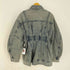 プランクプロジェクト PRANK PROJECT 24AW Zip Denim Shirt Blouson ジップデニムシャツブルゾン レディース FREE