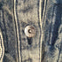 プランクプロジェクト PRANK PROJECT 24AW Zip Denim Shirt Blouson ジップデニムシャツブルゾン レディース FREE