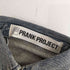 プランクプロジェクト PRANK PROJECT 24AW Zip Denim Shirt Blouson ジップデニムシャツブルゾン レディース FREE