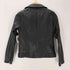 CAREFREELAND フェイクレザーダブルライダースジャケット レディース JPN:M