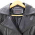 CAREFREELAND フェイクレザーダブルライダースジャケット レディース JPN:M
