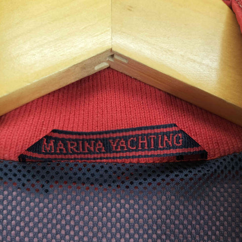 MARINA YACHTING ナイロンブルゾンジャケット メンズ
