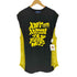 スルク Surku SPECIAL 1 NO SLEEVE グラフィック ノースリーブ 網シャツ 切替 トップ レゲエ メンズ L/XL