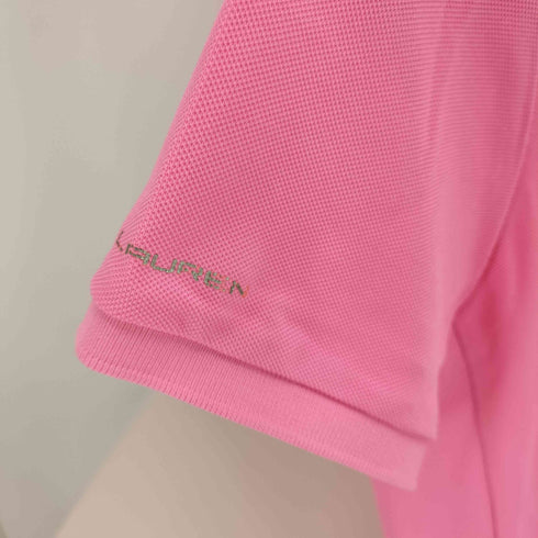 アールエルエックスラルフローレン RLX RALPH LAUREN ポリエステル ポロシャツ レディース