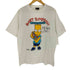 チェンジズ CHANGES Ⓒ1989 USA製 USアニメキャラクタープリント クルーネックTシャツ メンズ import:XL