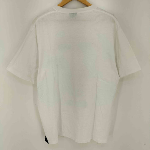 チェンジズ CHANGES Ⓒ1989 USA製 USアニメキャラクタープリント クルーネックTシャツ メンズ import:XL