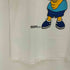 チェンジズ CHANGES Ⓒ1989 USA製 USアニメキャラクタープリント クルーネックTシャツ メンズ import:XL