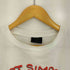 チェンジズ CHANGES Ⓒ1989 USA製 USアニメキャラクタープリント クルーネックTシャツ メンズ import:XL
