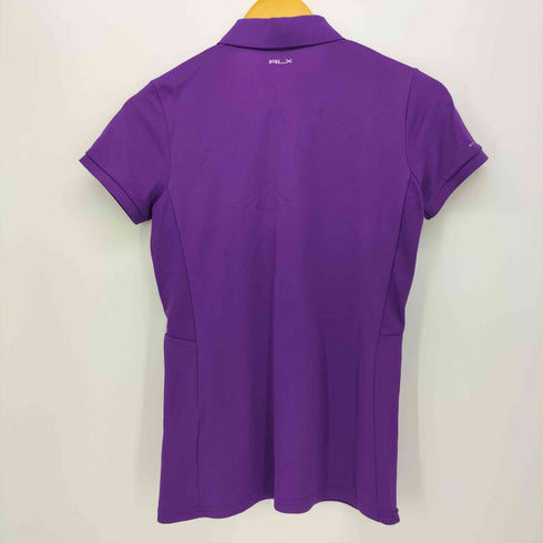アールエルエックスラルフローレン RLX RALPH LAUREN ポリエステル ポロシャツ レディース JPN:S 160/84A