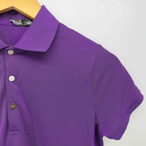 アールエルエックスラルフローレン RLX RALPH LAUREN ポリエステル ポロシャツ レディース JPN:S 160/84A