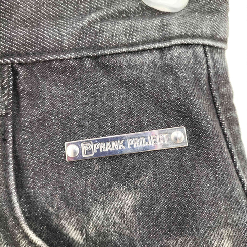 プランクプロジェクト PRANK PROJECT 24SS Denim Tight Maxi Skirt デニムタイトマキシスカート レディース JPN:36