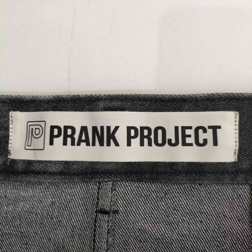 プランクプロジェクト PRANK PROJECT 24SS Denim Tight Maxi Skirt デニムタイトマキシスカート レディース JPN:36