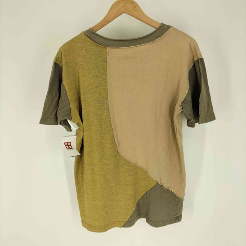 ANASAZI ドッキング カットソー Tシャツ メンズ import:M