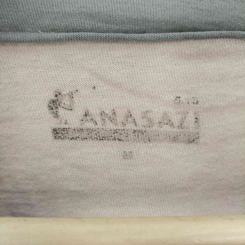 ANASAZI ドッキング カットソー Tシャツ メンズ import:M
