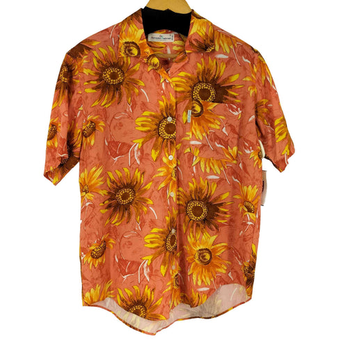 アーノルドパーマー Arnold Palmer S/S レーヨン アロハシャツ レディース JPN:M