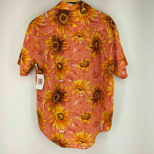 アーノルドパーマー Arnold Palmer S/S レーヨン アロハシャツ レディース JPN:M
