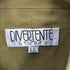 DIVERTENTE STUDIO シルクタッチ フラップポケット S/S シャツ メンズ LL
