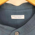 ビューティーアンドユースユナイテッドアローズ BEAUTY & YOUTH UNITED ARROWS ツイル バンドカラーシャツ メンズ JPN:S