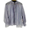 ロペ ROPE 23SS 前後2WAYスタンドフリルシアーブラウス レディース JPN:38