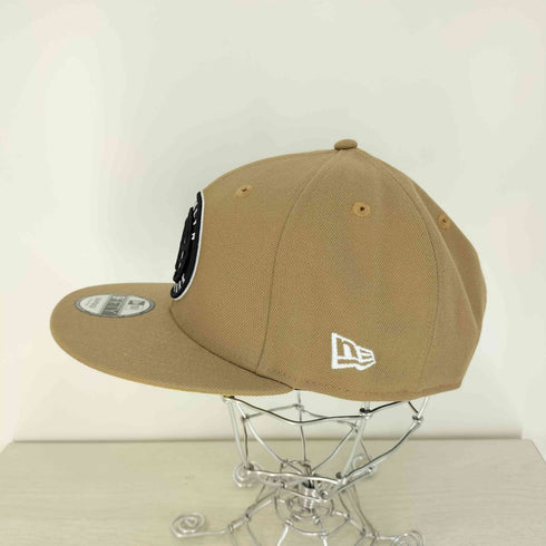 ニューエラ NEW ERA 9FIFTY SNAPBACK NBA バスケットボールチームロゴ キャップ メンズ MEDIUM-LARGE