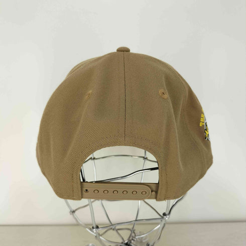 ニューエラ NEW ERA 9FIFTY SNAPBACK NBA バスケットボールチームロゴ キャップ メンズ MEDIUM-LARGE