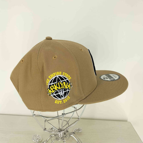 ニューエラ NEW ERA 9FIFTY SNAPBACK NBA バスケットボールチームロゴ キャップ メンズ MEDIUM-LARGE