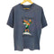 フルーツオブザルーム FRUIT OF THE LOOM BEST 90s USA製 Reindeer Rumble 両面プリント クルーネックTシャツ メンズ import:L