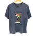 フルーツオブザルーム FRUIT OF THE LOOM BEST 90s USA製 Reindeer Rumble 両面プリント クルーネックTシャツ メンズ import:L